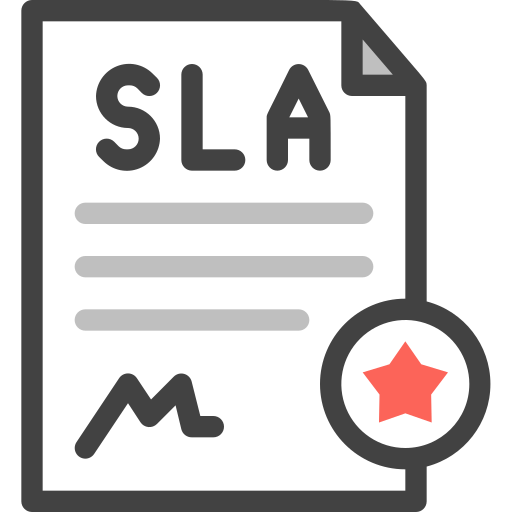 SLA icon